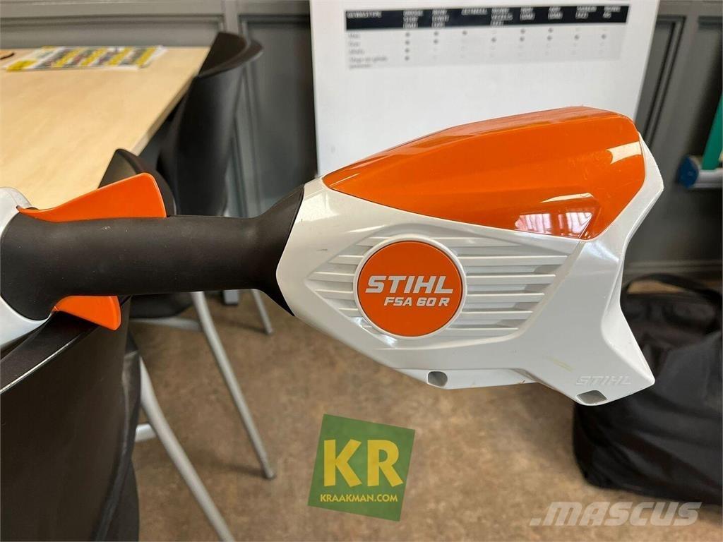 Stihl F Agricultura - Otros