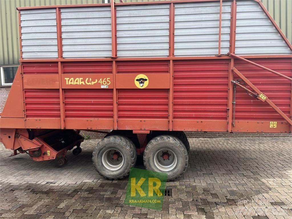 Taarup 465 Remolque para grano