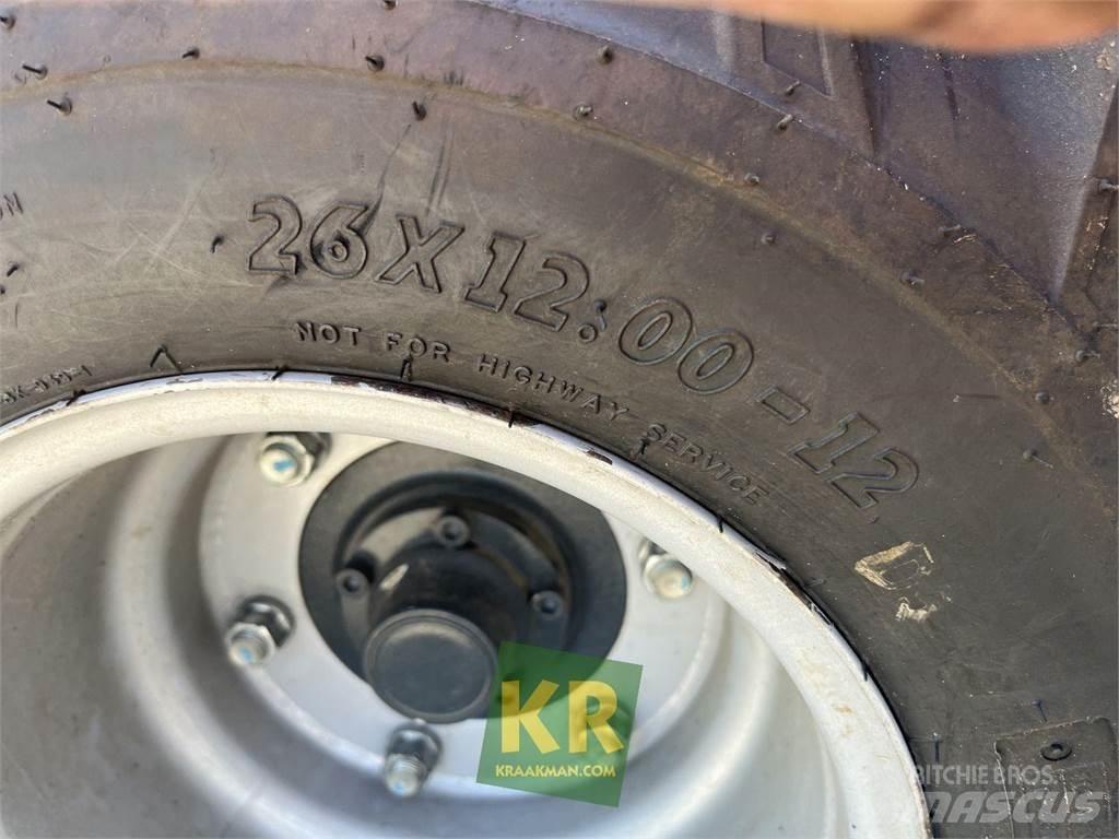 Thaler 2326S Palas cargadoras frontales