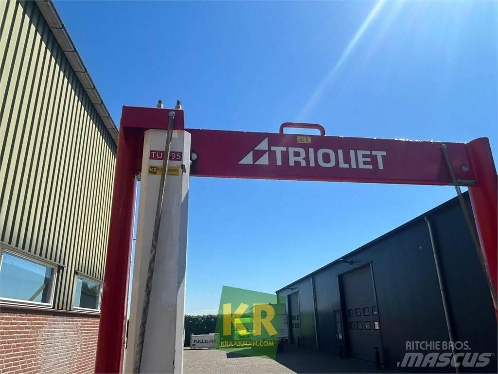 Trioliet TU 195 Desensiladoras