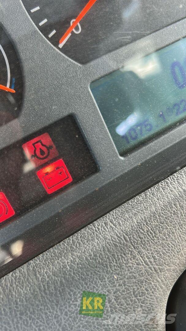 Valtra Overig Tractores