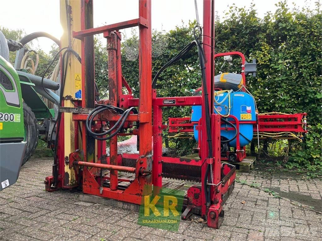 Vicon UZS 170 Desensiladoras