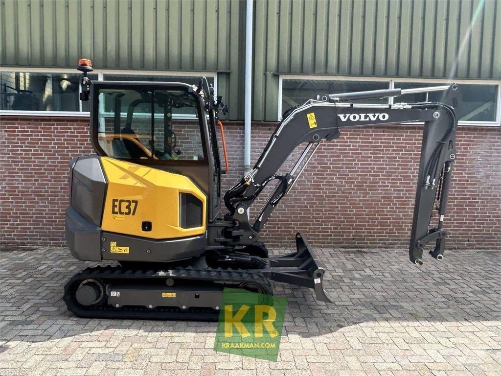 Volvo EC 37F Excavadoras de cadenas