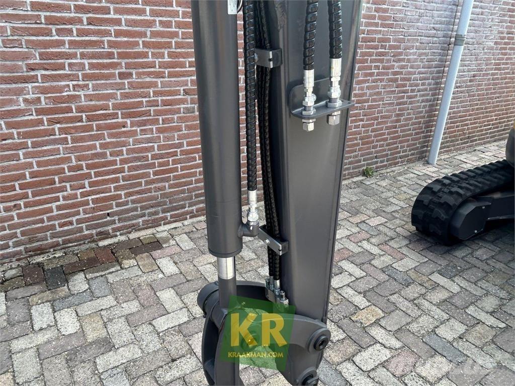 Volvo EC 37F Excavadoras de cadenas