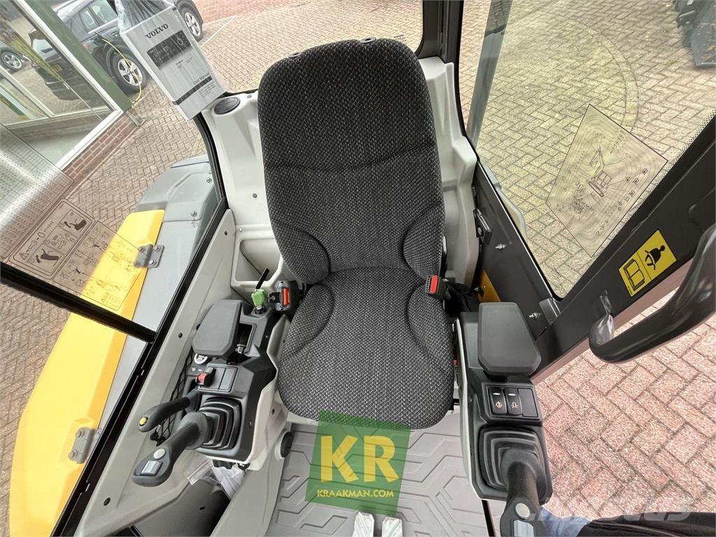 Volvo EC 37F Excavadoras de cadenas