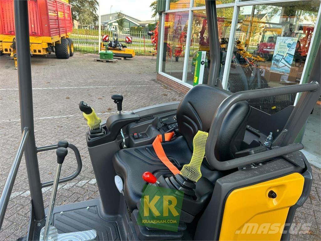 Volvo ECR 18E Agricultura - Otros