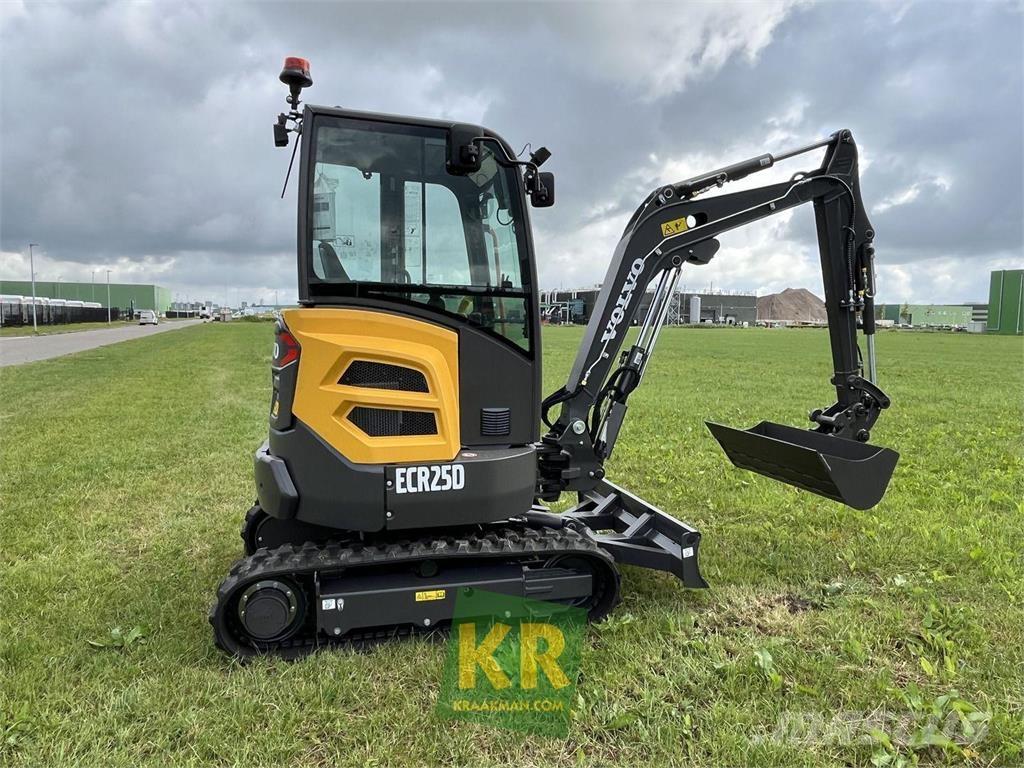 Volvo ECR 25 DFL Agricultura - Otros
