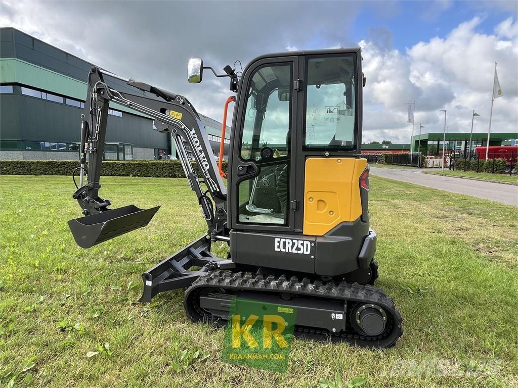 Volvo ECR 25 DFL Agricultura - Otros