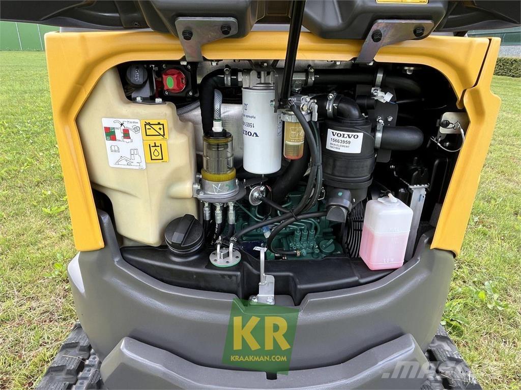 Volvo ECR 25 DFL Agricultura - Otros