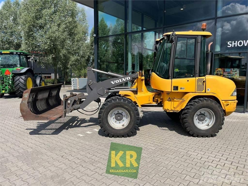 Volvo L30B Cargadoras sobre ruedas