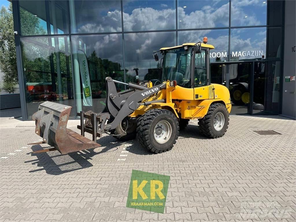 Volvo L30B Cargadoras sobre ruedas