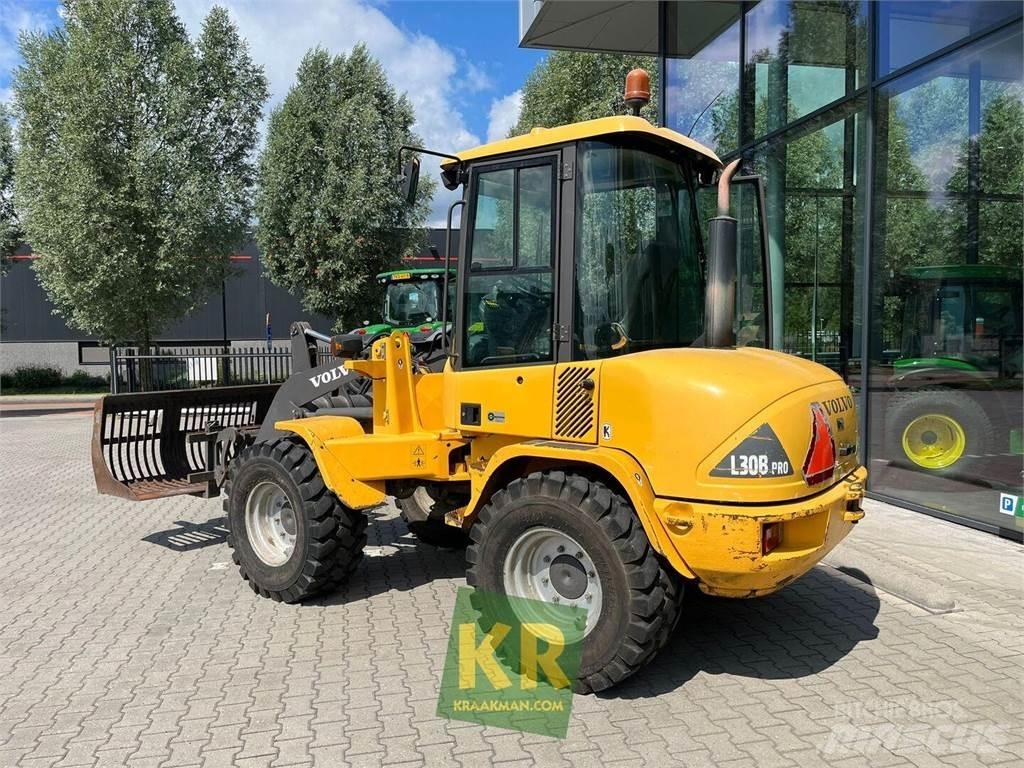 Volvo L30B Cargadoras sobre ruedas