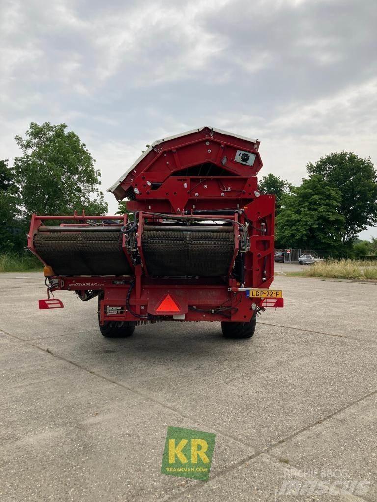  VSS Amac UL 3000 Cosechadoras de bulbos