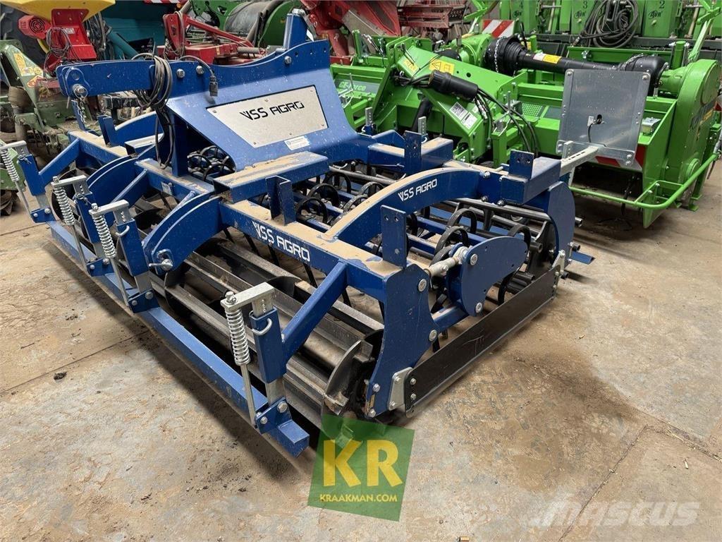  VSS FB 3000 Otras máquinas para siembra