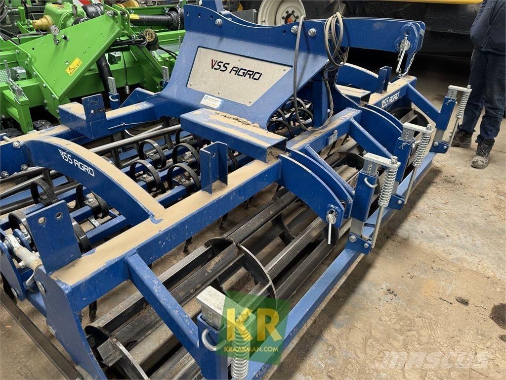  VSS FB 3000 Otras máquinas para siembra