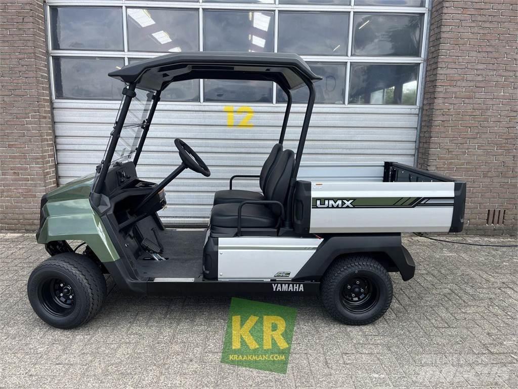 Yamaha UMX 2AC Agricultura - Otros
