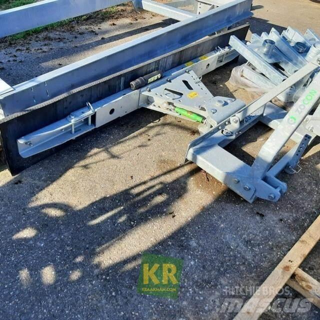 Zocon  Accesorios para carga frontal