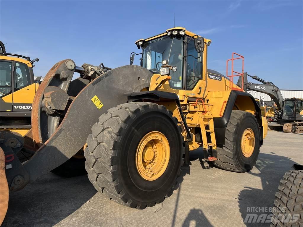 Volvo L250H Cargadoras sobre ruedas
