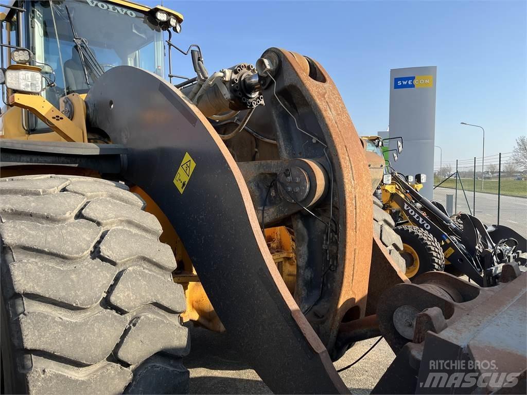 Volvo L250H Cargadoras sobre ruedas