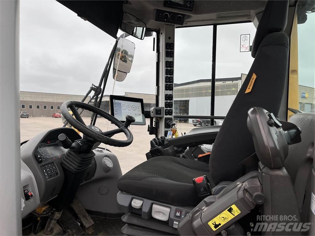 Volvo L60H Cargadoras sobre ruedas