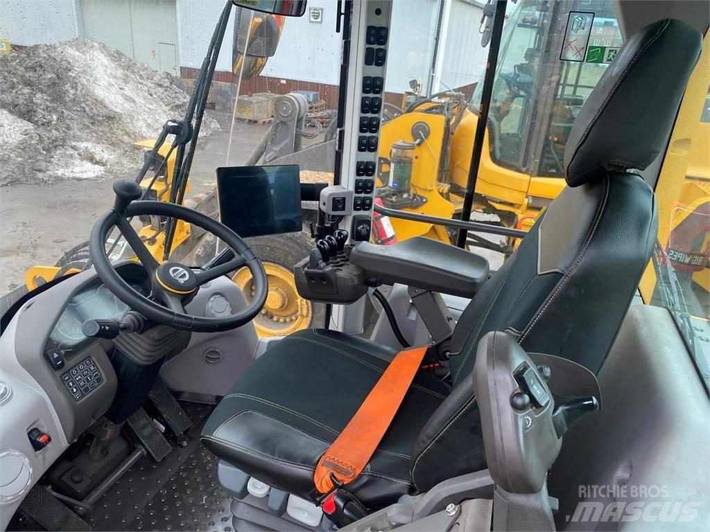 Volvo L60H Cargadoras sobre ruedas