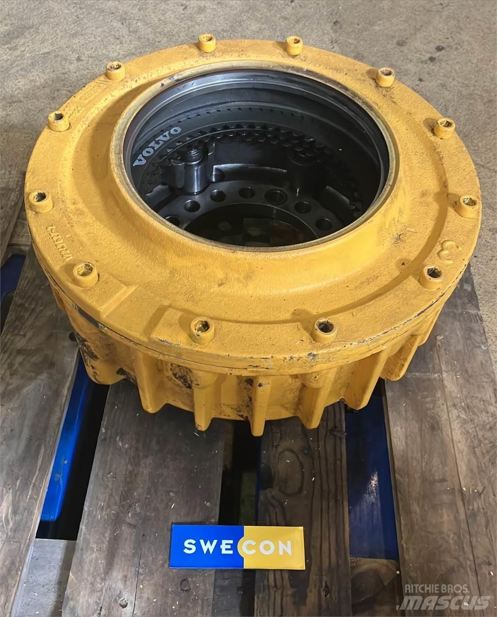 Volvo A25G HUS Frenos