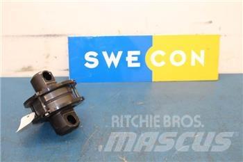 Volvo A25G Tapp Chasis y suspención