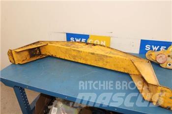 Volvo A35D Ram Chasis y suspención