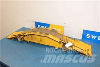 Volvo A35D Ram Chasis y suspención