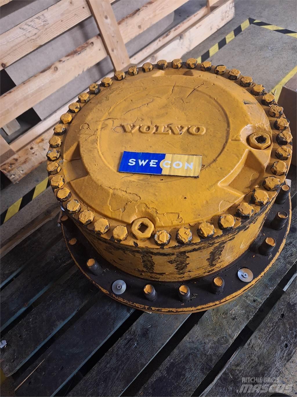 Volvo A40D NAV Ejes