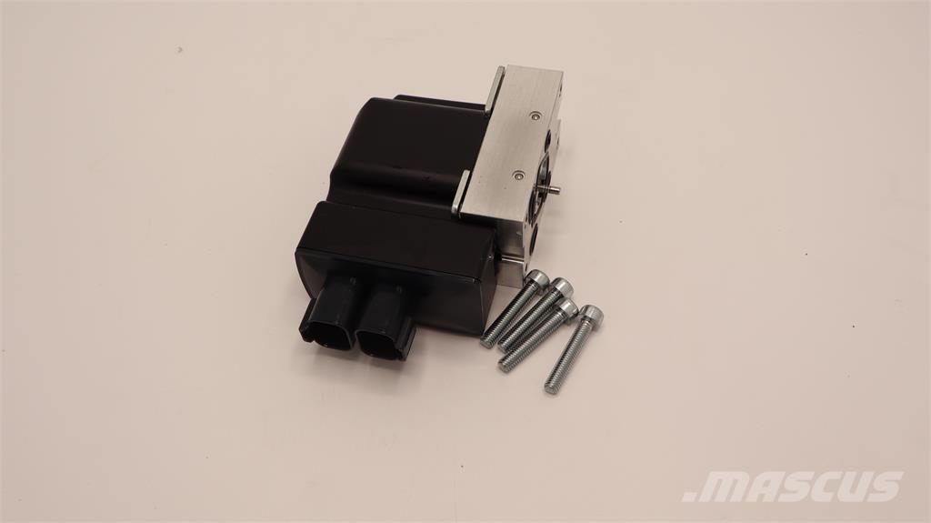 Volvo AKTUATOR Chasis y suspención