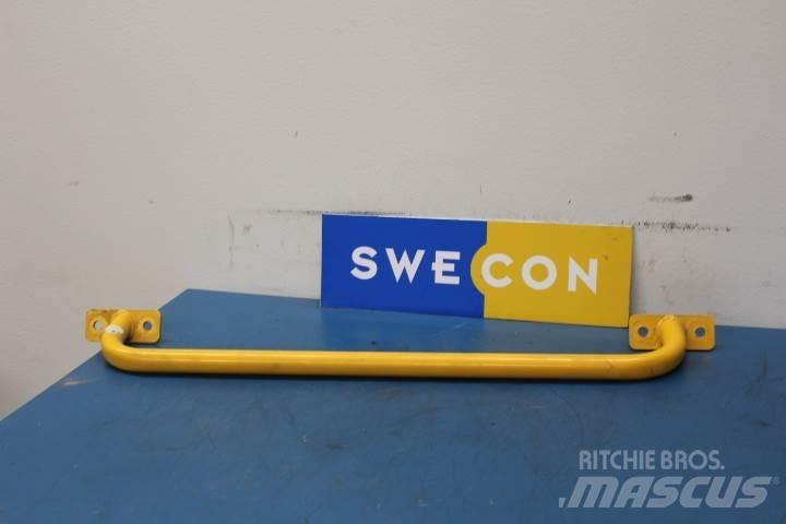 Volvo ATT Fäste Chasis y suspención