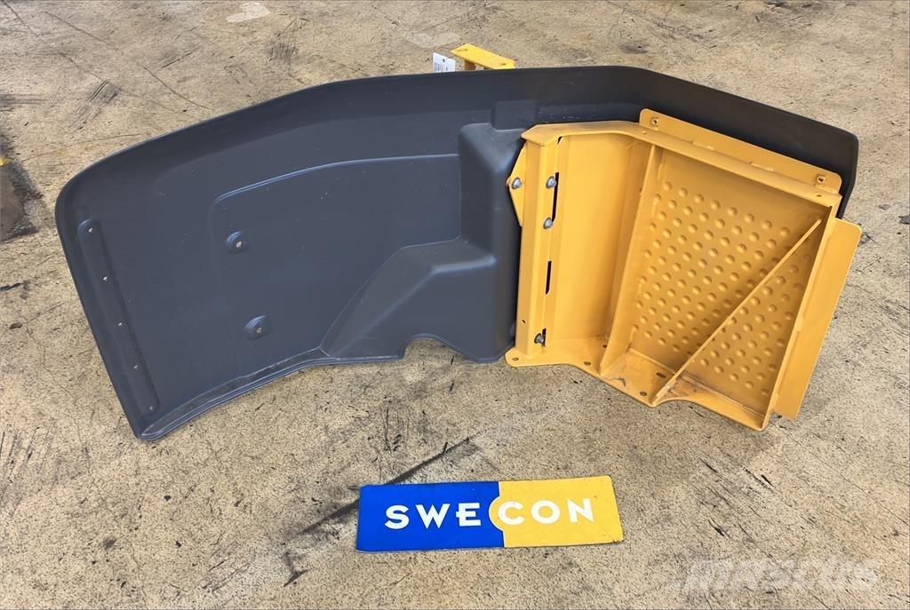 Volvo BAKSKÄRM Chasis y suspención