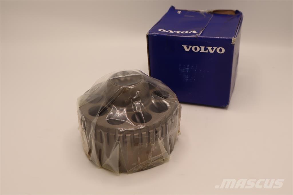 Volvo CYLINDER Chasis y suspención