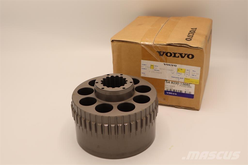 Volvo CYLINDER Chasis y suspención