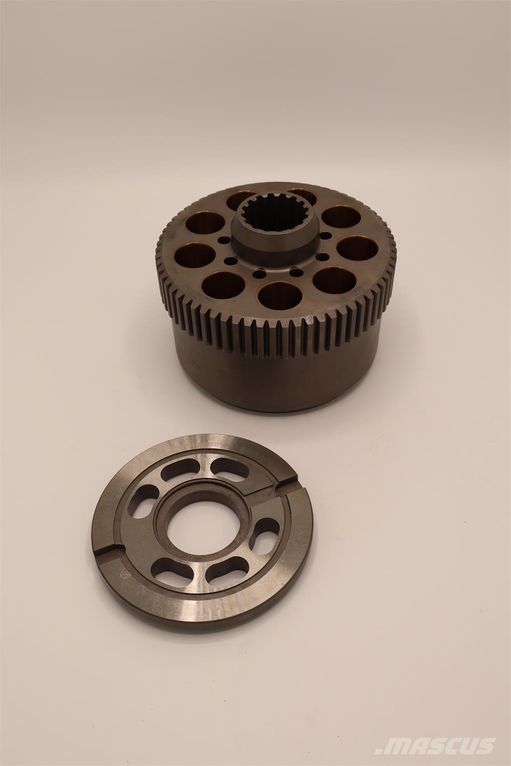 Volvo CYLINDER Chasis y suspención