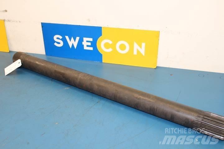 Volvo Drivaxel Ejes