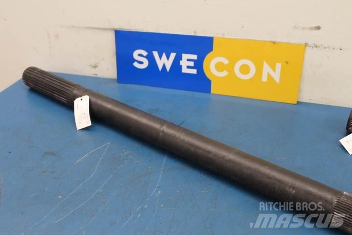 Volvo Drivaxel Ejes