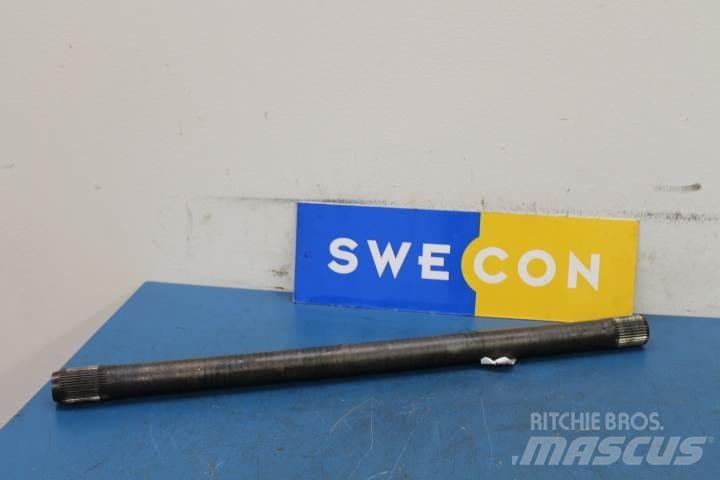 Volvo Drivaxel Ejes