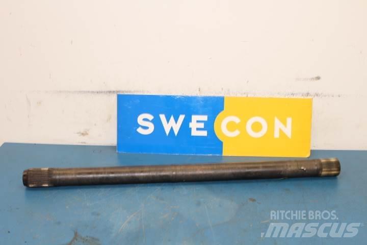 Volvo Drivaxel Ejes