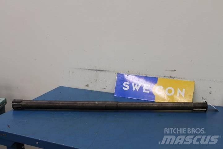Volvo Drivaxel Ejes