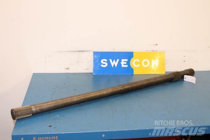 Volvo Drivaxel Ejes