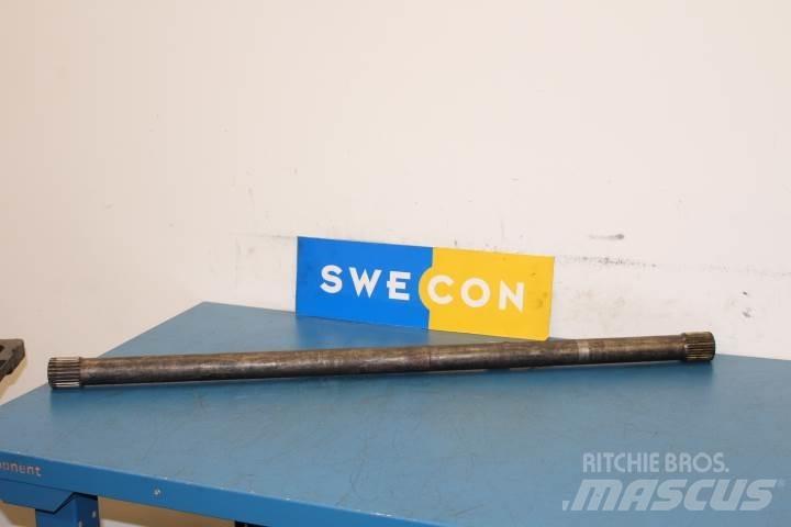 Volvo Drivaxel Ejes