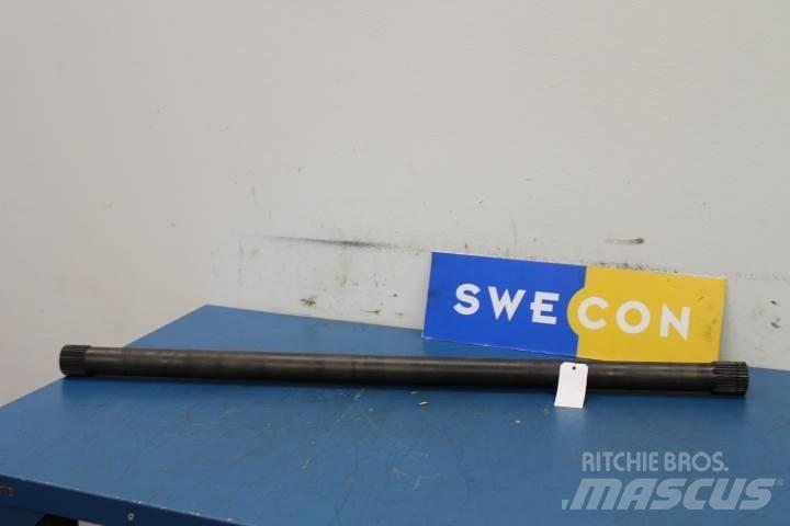 Volvo Drivaxel Ejes