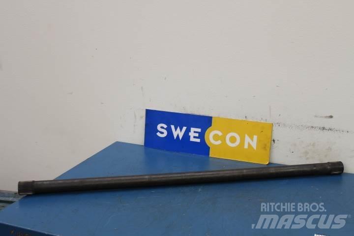 Volvo Drivaxel Ejes