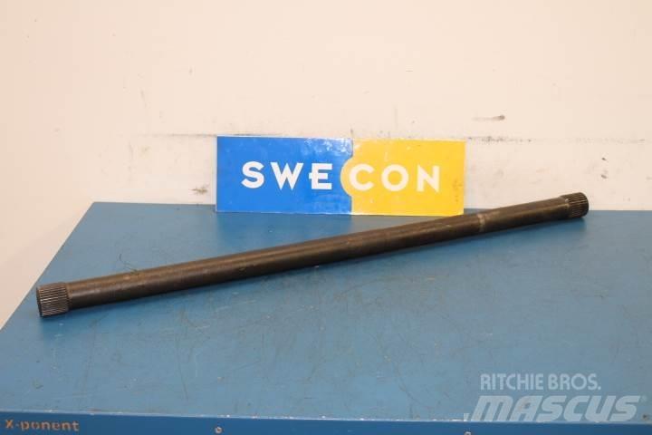 Volvo Drivaxel Ejes