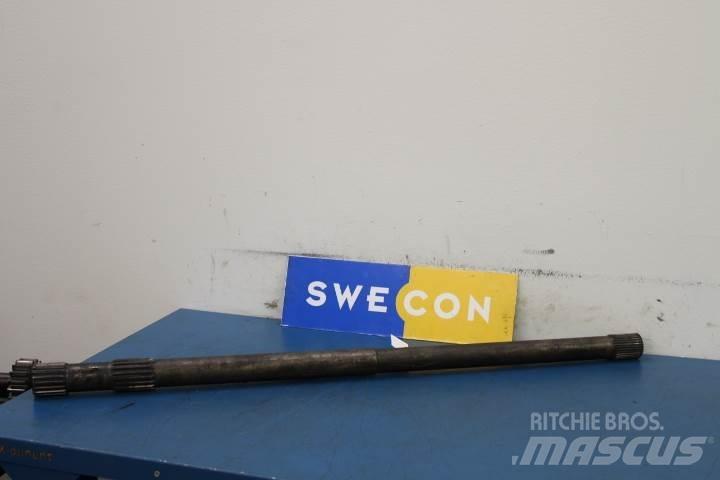 Volvo Drivaxel Ejes