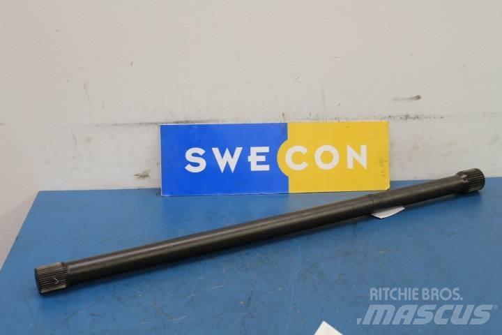 Volvo Drivaxel Ejes