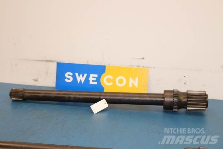 Volvo Drivaxel Ejes