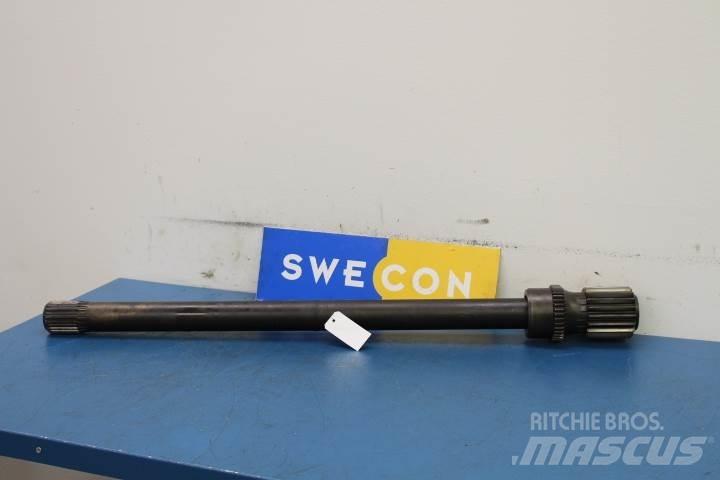 Volvo Drivaxel Ejes